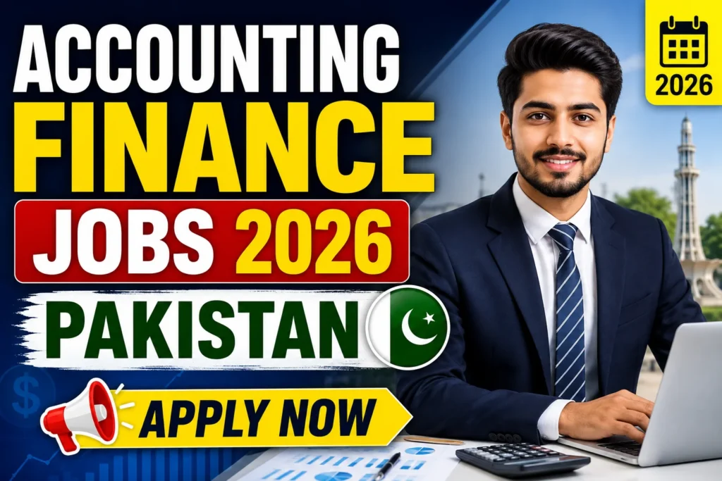 Accounting Finance Jobs