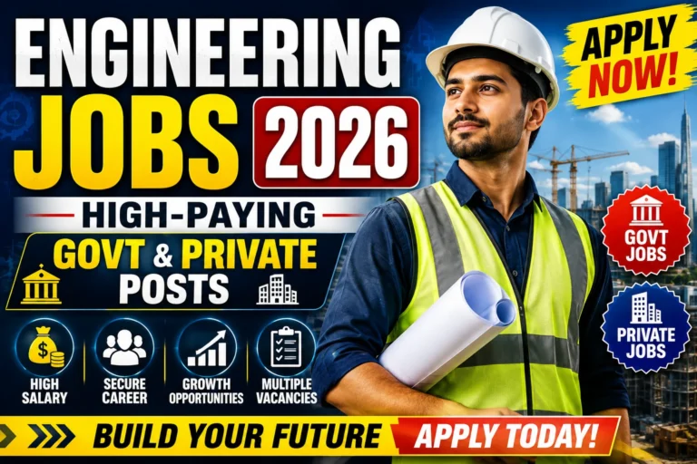 Engineering Jobs