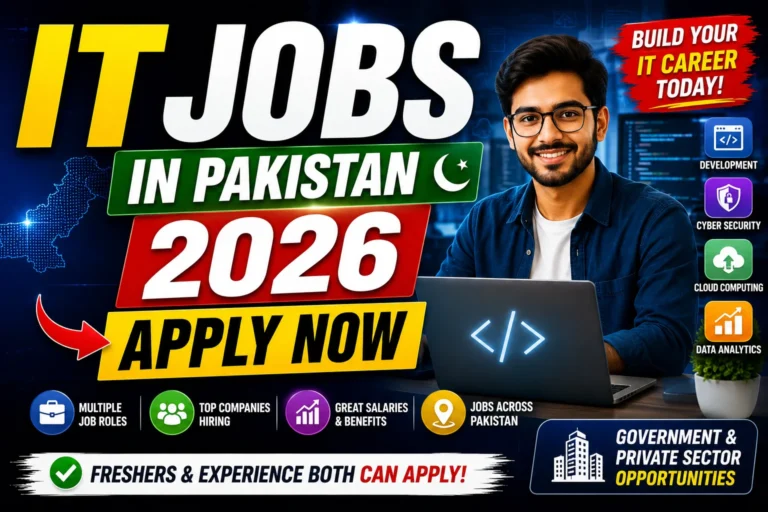 IT Jobs