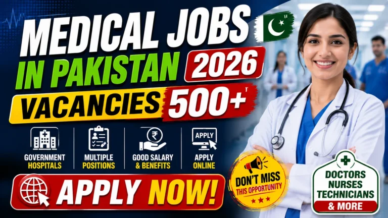 Medical Jobs