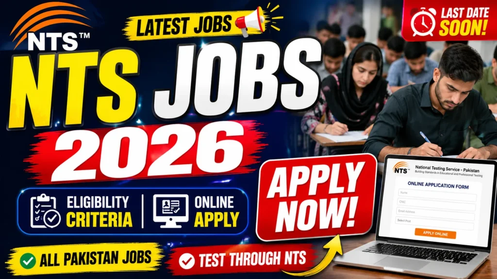 NTS Jobs
