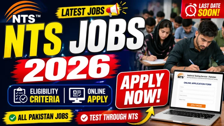 NTS Jobs