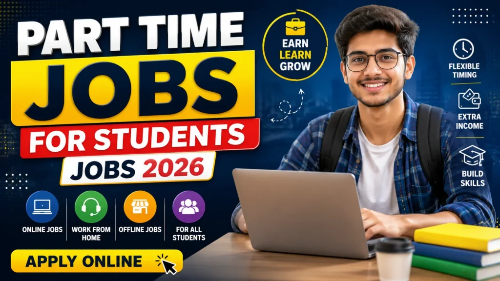 Part Time Jobs 