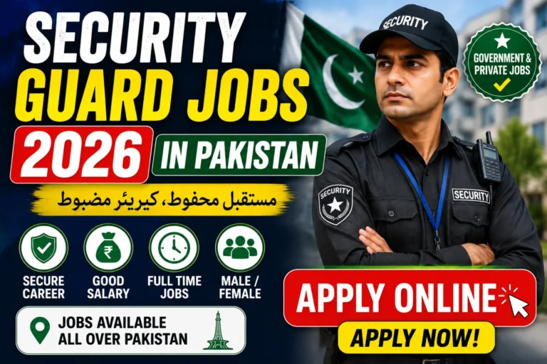 Security Guard Jobs