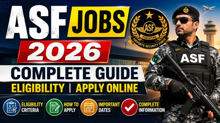 ASF Jobs