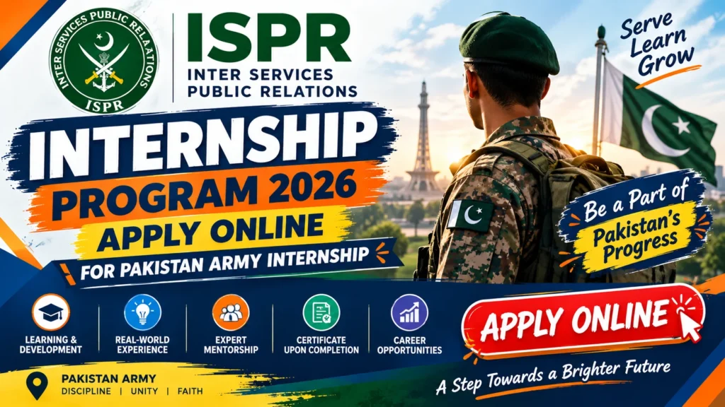 ISPR Internship Program