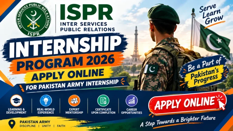 ISPR Internship Program