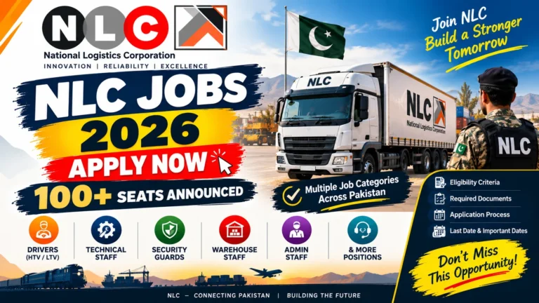 NLC Jobs
